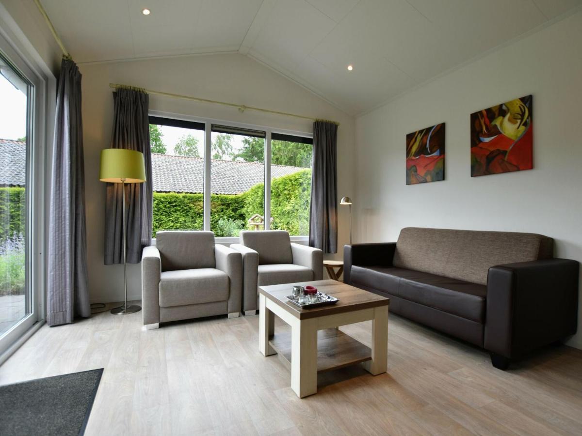 Spacious Chalet In Wolfheze With Garden Exterior foto
