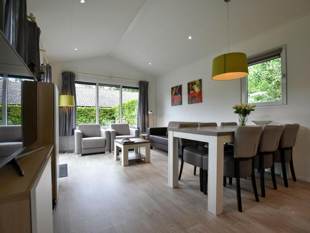 Spacious Chalet In Wolfheze With Garden Exterior foto
