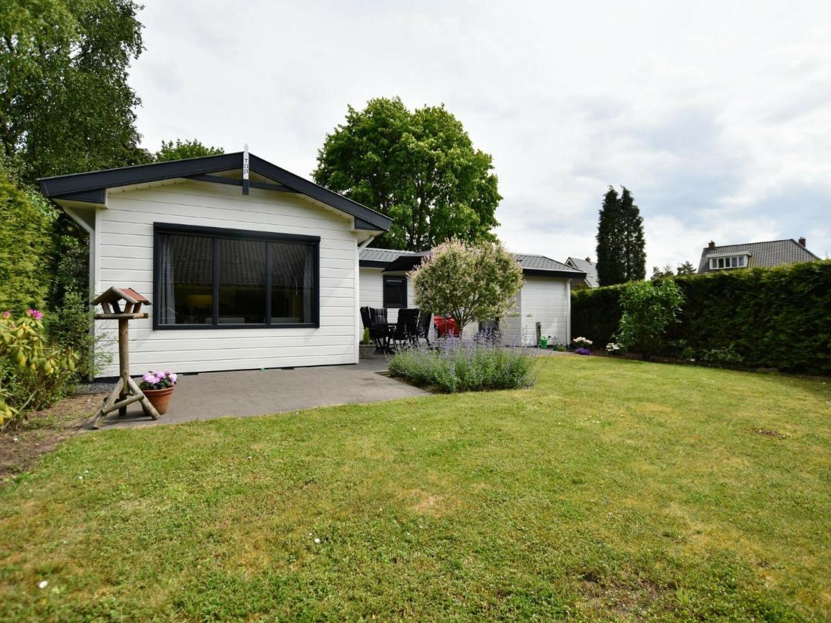 Spacious Chalet In Wolfheze With Garden Exterior foto