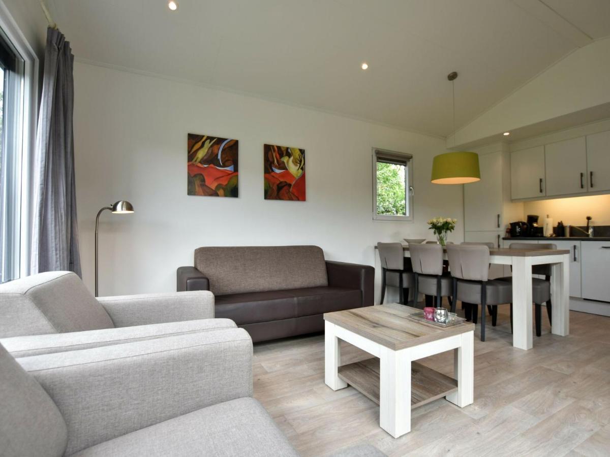 Spacious Chalet In Wolfheze With Garden Exterior foto
