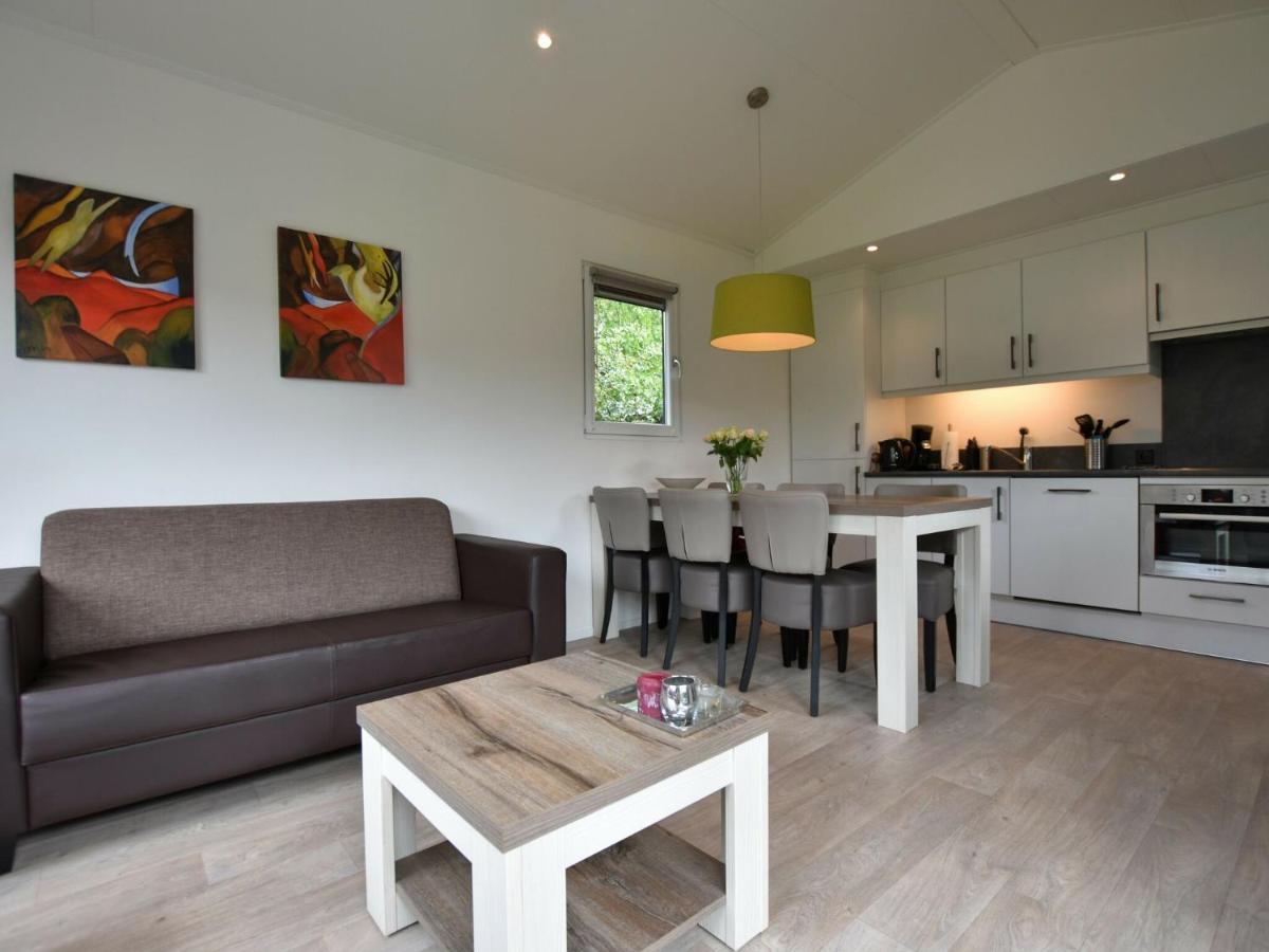 Spacious Chalet In Wolfheze With Garden Exterior foto