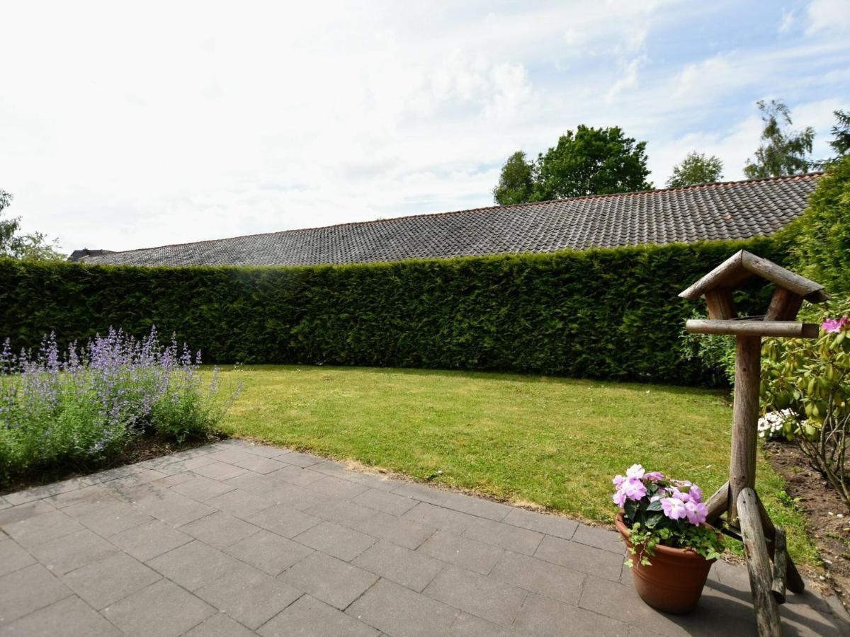 Spacious Chalet In Wolfheze With Garden Exterior foto