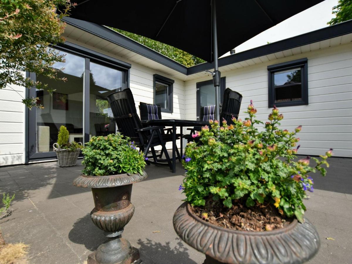 Spacious Chalet In Wolfheze With Garden Exterior foto