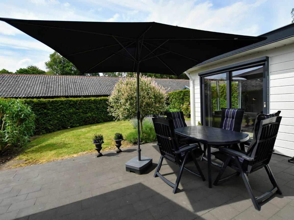 Spacious Chalet In Wolfheze With Garden Exterior foto
