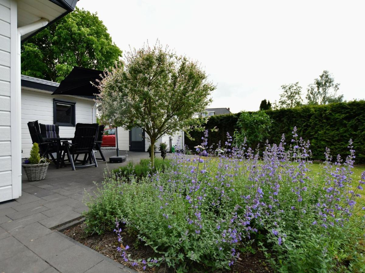 Spacious Chalet In Wolfheze With Garden Exterior foto